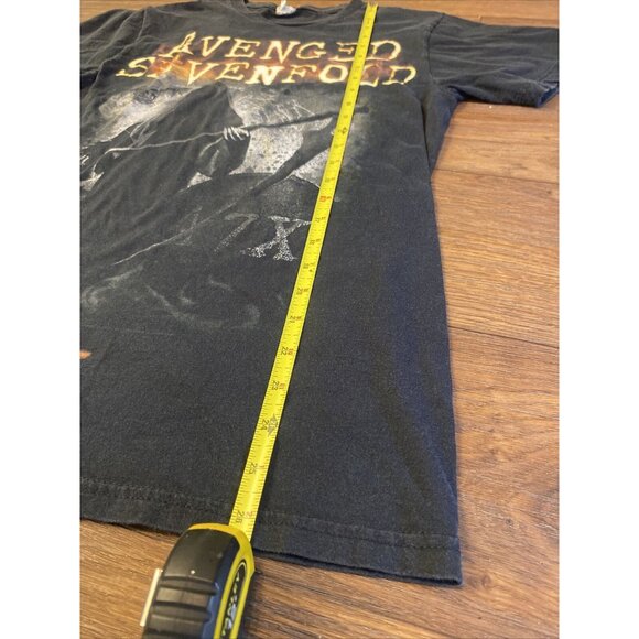 Vintage Avenged Sevenfold A7X Nightmare Album Band Tee M - Picture 5 of 5